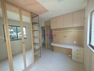 Apartamento de 100m² com 3 quartos (2 suítes) no Village Alcântara