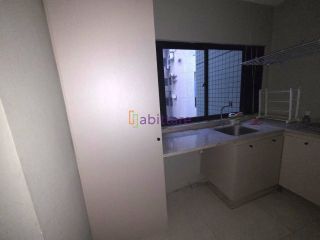 Apartamento de 100m² com 3 quartos (2 suítes) no Village Alcântara