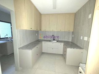 Apartamento de 100m² com 3 quartos (2 suítes) no Village Alcântara