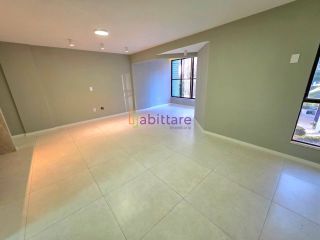 Apartamento de 100m² com 3 quartos (2 suítes) no Village Alcântara