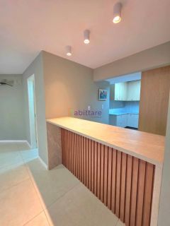 Apartamento de 100m² com 3 quartos (2 suítes) no Village Alcântara