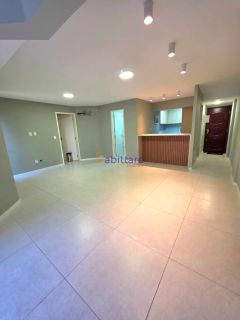 Apartamento de 100m² com 3 quartos (2 suítes) no Village Alcântara
