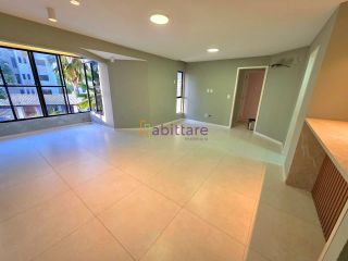 Apartamento de 100m² com 3 quartos (2 suítes) no Village Alcântara