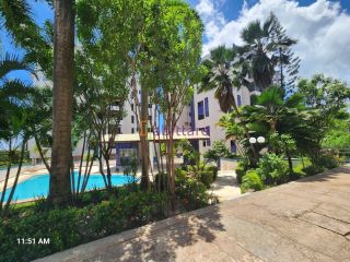 Apartamento de 100m² com 3 quartos (2 suítes) no Village Alcântara