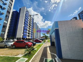 Alugo Apartamento semi mobiliado com 2 quartos (1 suíte) no Grand Park Águas