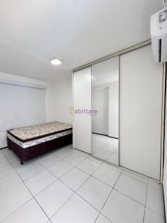 Alugo Apartamento semi mobiliado com 2 quartos (1 suíte) no Grand Park Águas