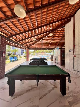 Alugo Apartamento semi mobiliado com 2 quartos (1 suíte) no Grand Park Águas