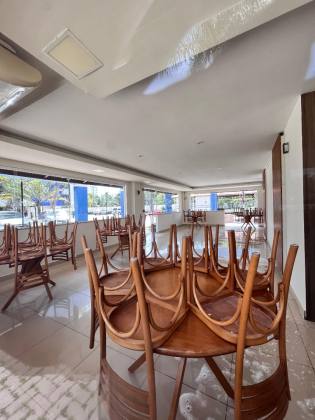 Alugo Apartamento semi mobiliado com 2 quartos (1 suíte) no Grand Park Águas