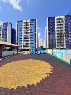 Vendo Apartamento com 3 quartos (1 suíte) no Grand Park Águas