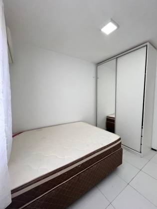 Alugo Apartamento semi mobiliado com 2 quartos (1 suíte) no Grand Park Águas