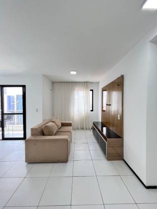 Alugo Apartamento semi mobiliado com 2 quartos (1 suíte) no Grand Park Águas