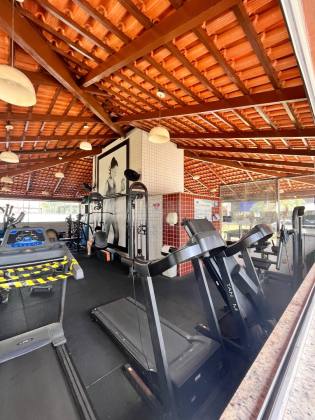Alugo Apartamento semi mobiliado com 2 quartos (1 suíte) no Grand Park Águas