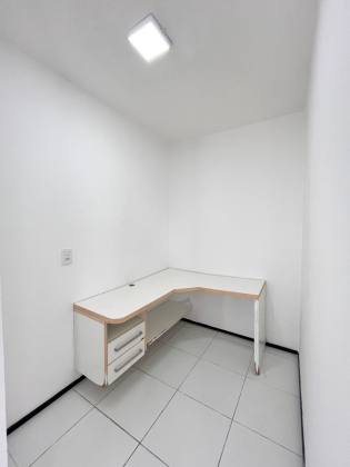 Alugo Apartamento semi mobiliado com 2 quartos (1 suíte) no Grand Park Águas