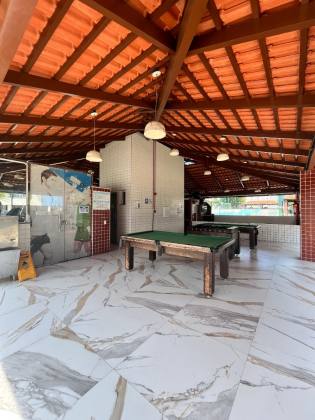 Alugo Apartamento semi mobiliado com 2 quartos (1 suíte) no Grand Park Águas