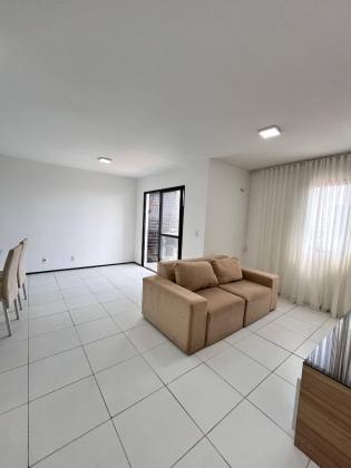 Alugo Apartamento semi mobiliado com 2 quartos (1 suíte) no Grand Park Águas