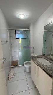 Grand Park Águas - Apartamento de 87m² com 3 quartos (1 suíte)