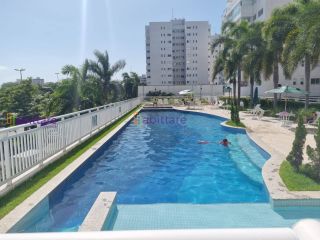 Apartamento de 88m² com 3 quartos (2 suítes) no Reserva Lagoa