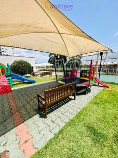 Apartamento de 88m² com 3 quartos (2 suítes) no Reserva Lagoa
