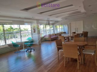 Apartamento de 88m² com 3 quartos (2 suítes) no Reserva Lagoa