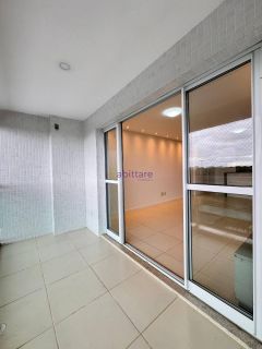 Apartamento de 88m² com 3 quartos (2 suítes) no Reserva Lagoa