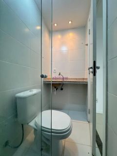 Apartamento de 88m² com 3 quartos (2 suítes) no Reserva Lagoa
