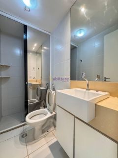 Apartamento de 88m² com 3 quartos (2 suítes) no Reserva Lagoa