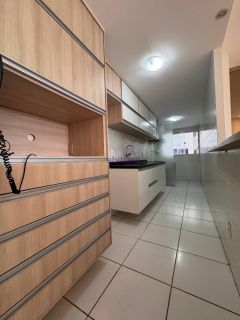 Apartamento de 88m² com 3 quartos (2 suítes) no Reserva Lagoa