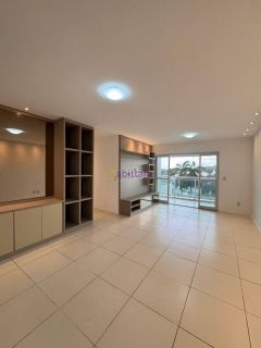 Apartamento de 88m² com 3 quartos (2 suítes) no Reserva Lagoa