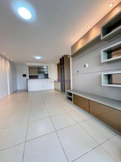 Apartamento de 88m² com 3 quartos (2 suítes) no Reserva Lagoa