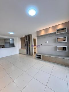 Apartamento de 88m² com 3 quartos (2 suítes) no Reserva Lagoa