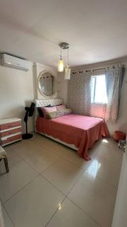 Alugo  Reserva Lagoa de 88m² mobiliado com 2 suítes no Jardim Renascença