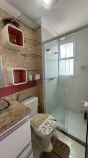 Alugo  Reserva Lagoa de 88m² mobiliado com 2 suítes no Jardim Renascença