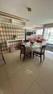 Alugo  Reserva Lagoa de 88m² mobiliado com 2 suítes no Jardim Renascença