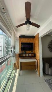 Alugo  Reserva Lagoa de 88m² mobiliado com 2 suítes no Jardim Renascença