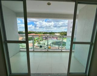 Apartamento de 88m² Nunca Habitado no Reserva Lagoa com 2 suítes
