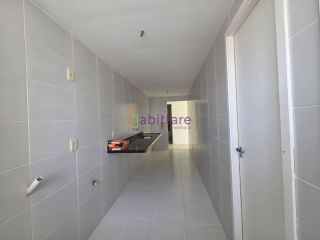 Reserva Lagoa - Apartamento nunca habitado de 88m² com 3 quartos (2 suítes) no Jardim Renascença