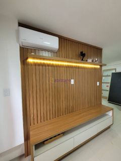 Apartamento de 120m² com 3 quartos (2 suítes) + escritório no Jardim Renascença
