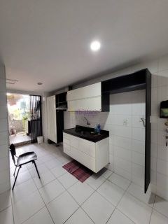 Apartamento de 120m² com 3 quartos (2 suítes) + escritório no Jardim Renascença