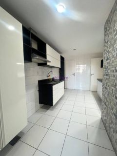 Apartamento de 128m² com 3 quartos (2 suítes) + escritório no Jardim Renascença