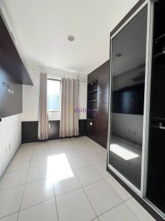 Apartamento de 128m² com 3 quartos (2 suítes) + escritório no Jardim Renascença