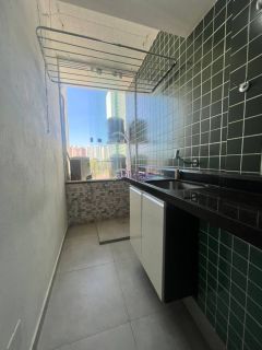 Apartamento de 128m² com 3 quartos (2 suítes) + escritório no Jardim Renascença