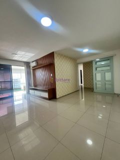 Apartamento de 128m² com 3 quartos (2 suítes) + escritório no Jardim Renascença