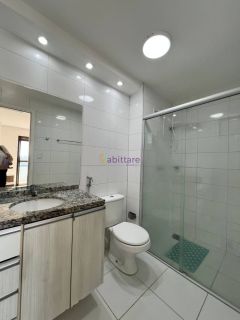Apartamento de 128m² com 3 quartos (2 suítes) + escritório no Jardim Renascença