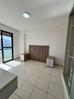 Apartamento de 128m² com 3 quartos (2 suítes) + escritório no Jardim Renascença
