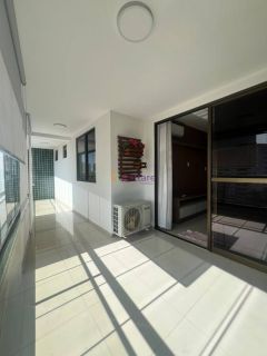 Apartamento de 128m² com 3 quartos (2 suítes) + escritório no Jardim Renascença