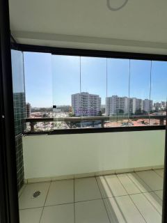 Apartamento de 128m² com 3 quartos (2 suítes) + escritório no Jardim Renascença