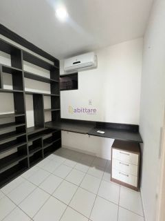 Apartamento de 128m² com 3 quartos (2 suítes) + escritório no Jardim Renascença