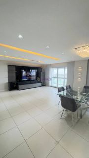 Reserva Lagoa - Apartamento MOBILIADO de 121m² com 3 suítes