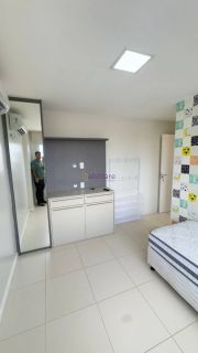 Reserva Lagoa - Apartamento MOBILIADO de 121m² com 3 suítes