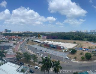 Reserva Lagoa - Apartamento de 88m² com 3 quartos (2 suítes)